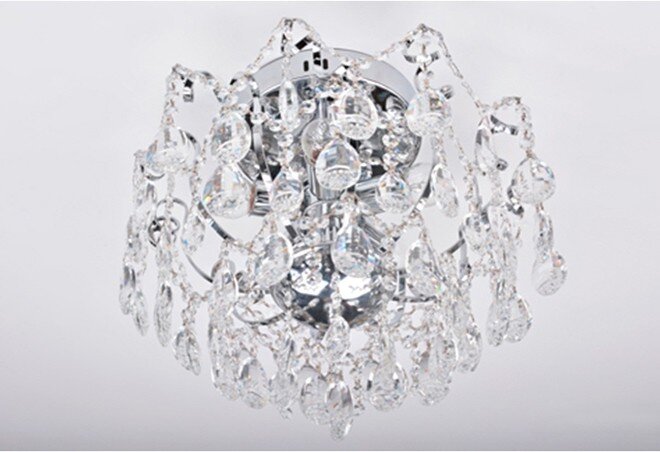 Фото 2 - SALE Люстра 14-67070/5 LED CR Numina
