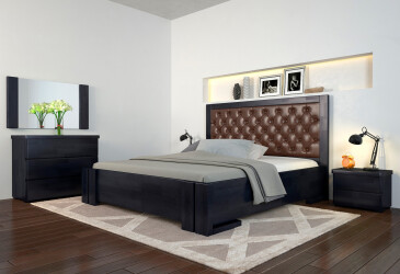 Фото Кровать Арбор Древ Амбер 180 см