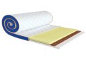 Изображение 1 - Матрас Sleep&Fly mini топпер Memo 2 в 1 Kokos / Мемо 2 в 1 Кокос (чехол из жаккарда) ЕММ