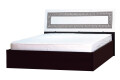 Фото 1 - Ліжко двоспальне 160 з підйомним механізмом Бася нова Світ Меблів