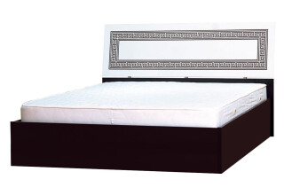 Фото Ліжко двоспальне 180 з підйомним механізмом Бася нова Світ Меблів