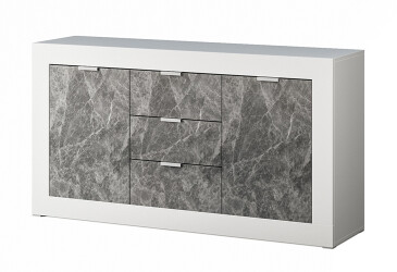 Фото Комод Svit Mebliv Прага 2-дверный с 3 ящиками 160 см