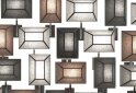 Зображення 3 - Бра 40001\40011-BLACK Roof Black Light4Home