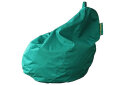 Изображение 2 - Кресло-груша зеленая 115х85 с логотипом Flybag
