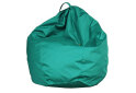 Изображение 3 - Кресло-груша зеленая 115х85 с логотипом Flybag
