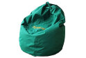 Изображение 1 - Кресло-груша зеленая 115х85 с логотипом Flybag