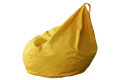 Фото 3 - Кресло-груша желтая 115х85 Flybag