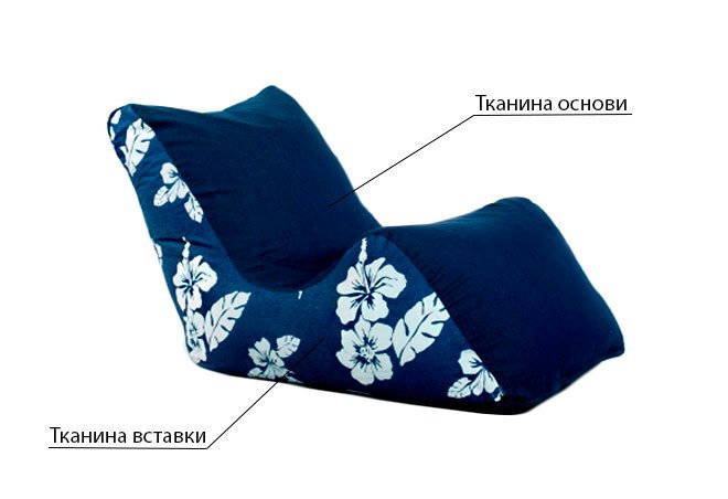 Фото 4 - Лежак Uno XXL Flybag
