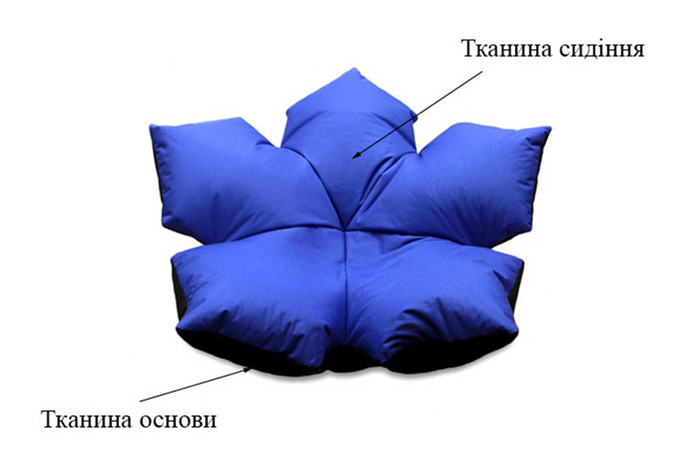 Фото 10 - Крісло La Flore XL Flybag