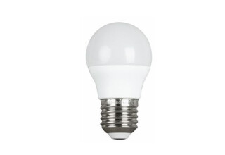 Фото Лампа LED BASIS G45 5,5W E27 40K VITOONE куля Vito