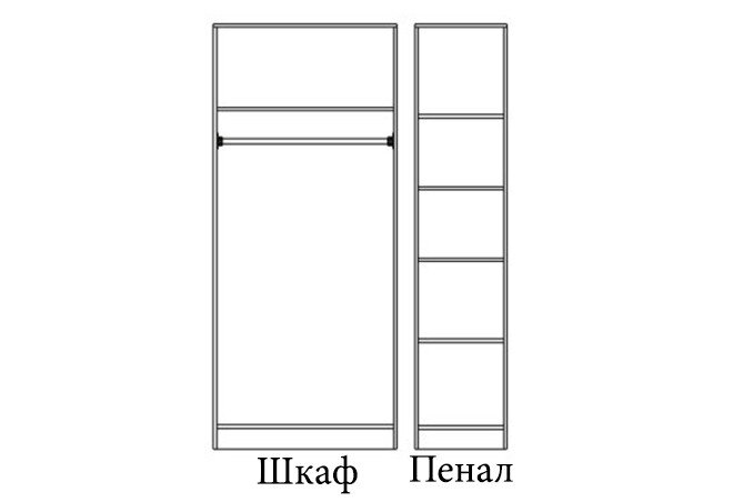 Фото 2 - Гостиная Виктория Нова Svit Mebliv
