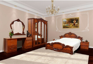 Фото Модульная спальня Империя Svit Mebliv