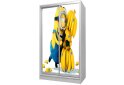 Зображення 1 - Шафа-купе 2Д шир.1200, №42 (New) Viorina-Deko