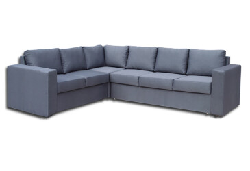 Фото Мягкий уголок Вика Чикаго 32-А (узкие быльца) 300x236 см