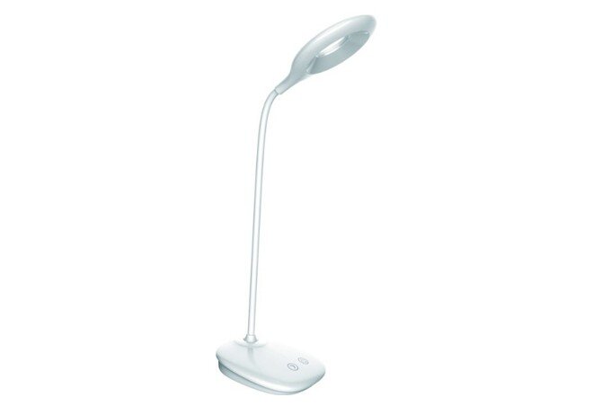 Фото 1 - Настольный светильник TL-04W Белый+USB 6W Luxel