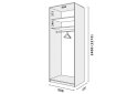 Image 2 - Корпус 900х600 Уні VIP-master
