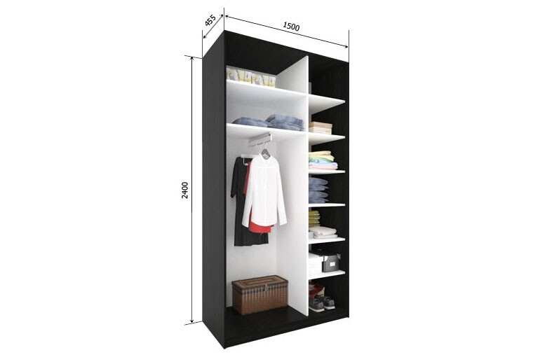 Фото 1 - Корпус 1500х450 Вип-Мастер