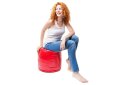 Зображення 4 - Пуф Циліндр L Flybag