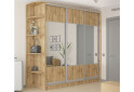 Фото 8 - Шкаф-купе 3Д 2.63 м Вип-Мастер