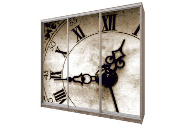 Фото Шкаф-купе 3Д 2.63 м Вип-Мастер