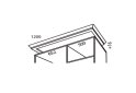 Image 1 - Карниз 900 (глуб. 600) Рим-Венециано 2Д 0.9м Вип-Мастер
