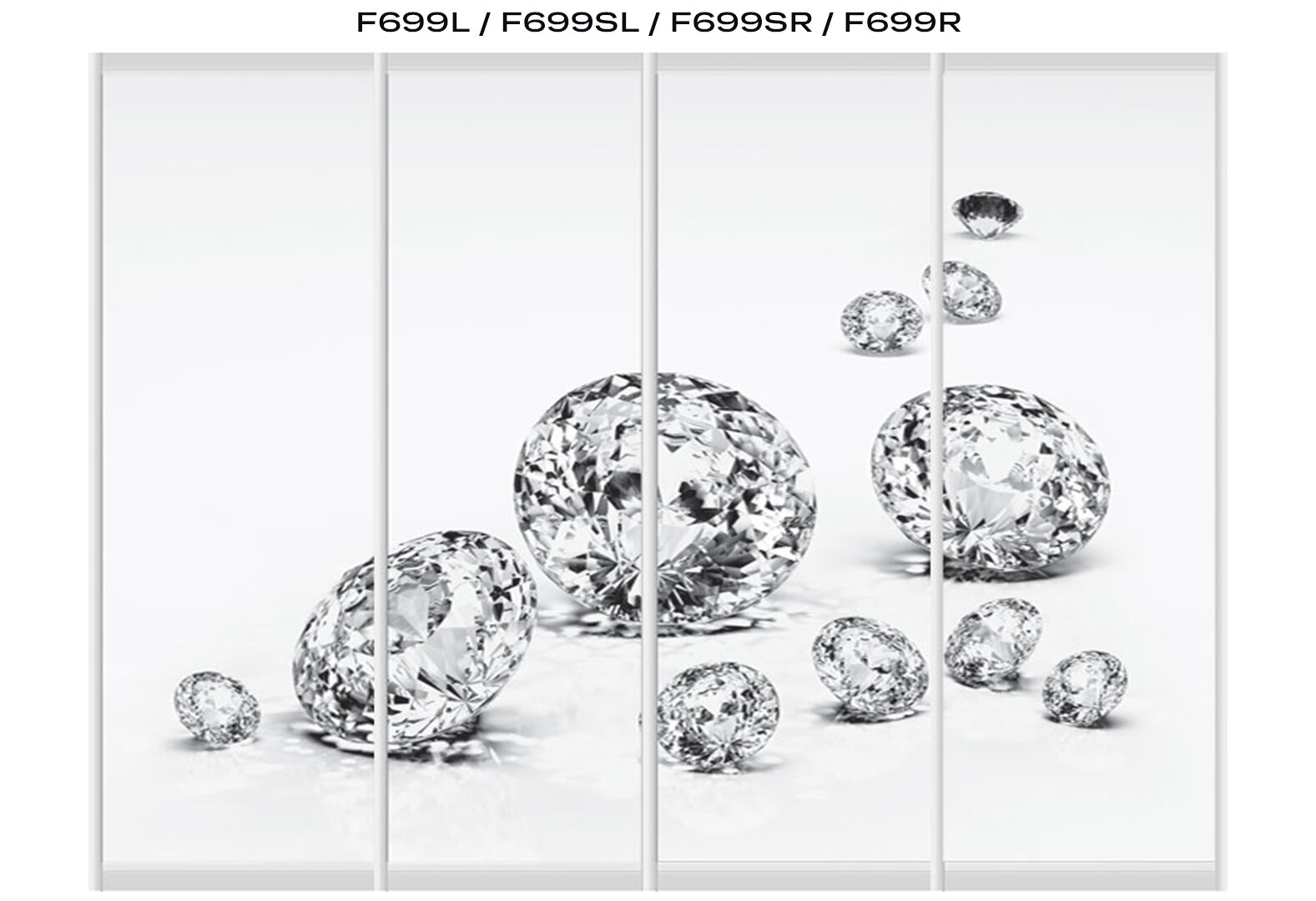 Фото 42 - Фасад Ф-550 Фотопечать WT Рим-Венециано 2Д 1.1м Вип-Мастер