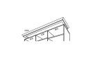 Image 1 - Карниз 2100 (глиб. 600) Рим-Венеціано 3Д 2.1м VIP-master