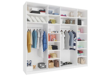 Фото Корпус 2500х600 Рим-Венециано 4Д 2.5м Вип-Мастер