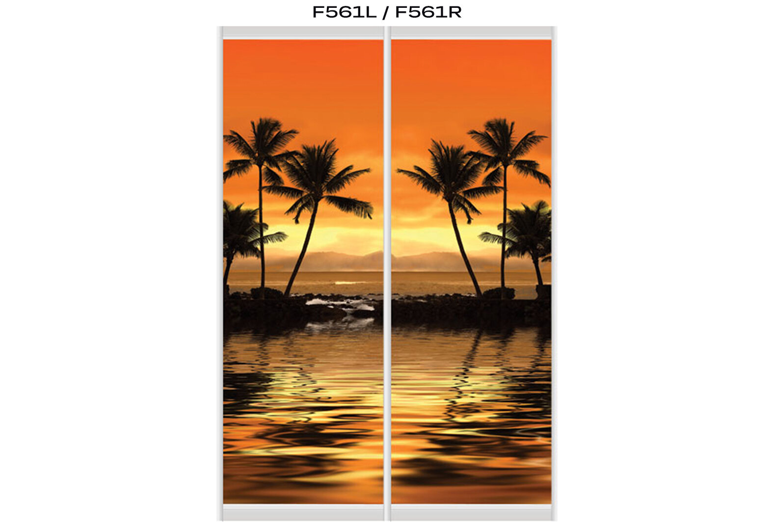 Фото 10 - Фасад Ф-630 Фотодрук WT Рим-Венеціано 4Д 2.5м VIP-master