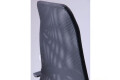 Фото 6 - Кресло Oxi/АМФ-5 сиденье Квадро-02/спинка Сетка черная АМФ