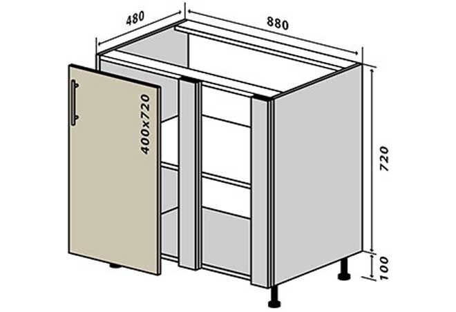 Фото 1 - Н16 Заглушка 1Д 88 Браво Вип-Мастер