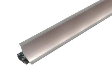 Фото Пристінний борт кухонний алюміній 3м ФР