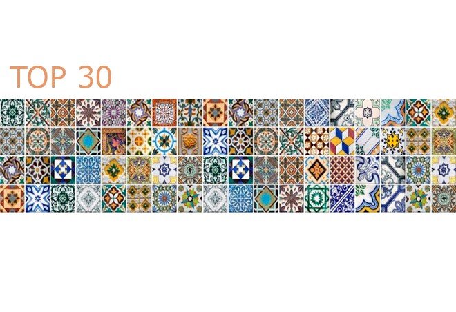 Фото 7 - МДФ панель (кухонный фартук) EXPOWALL 2800х610 Expowall