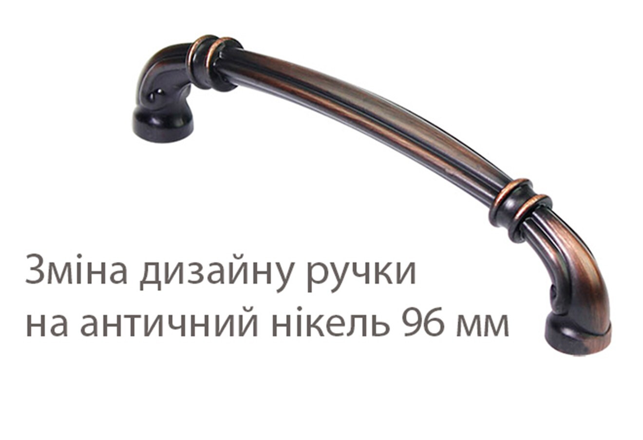 Фото 2 - Модульна кухня Аморе Класік Патина Люкс / Amore Classic Patina Luxe VIP-master