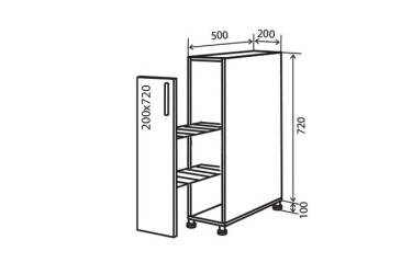 Фото Н1+ Карго Аморе Класик Патина Люкс / Amore Classic Patina Luxe Вип-Мастер