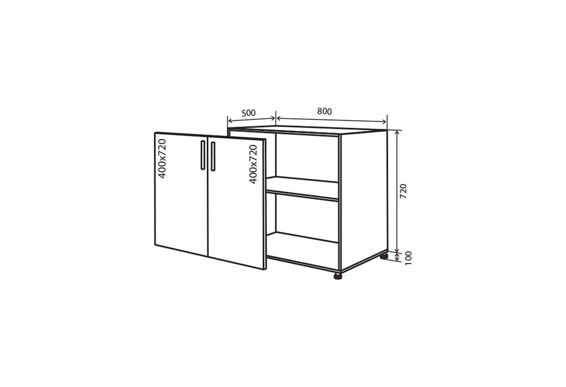 Фото Н7 Тумба 2Д 80 Аморе Класик Патина Люкс / Amore Classic Patina Luxe Вип-Мастер