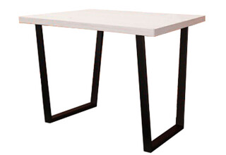 Фото Обідній стіл Бінго Лайт 745/800/800 Метал-Дизайн