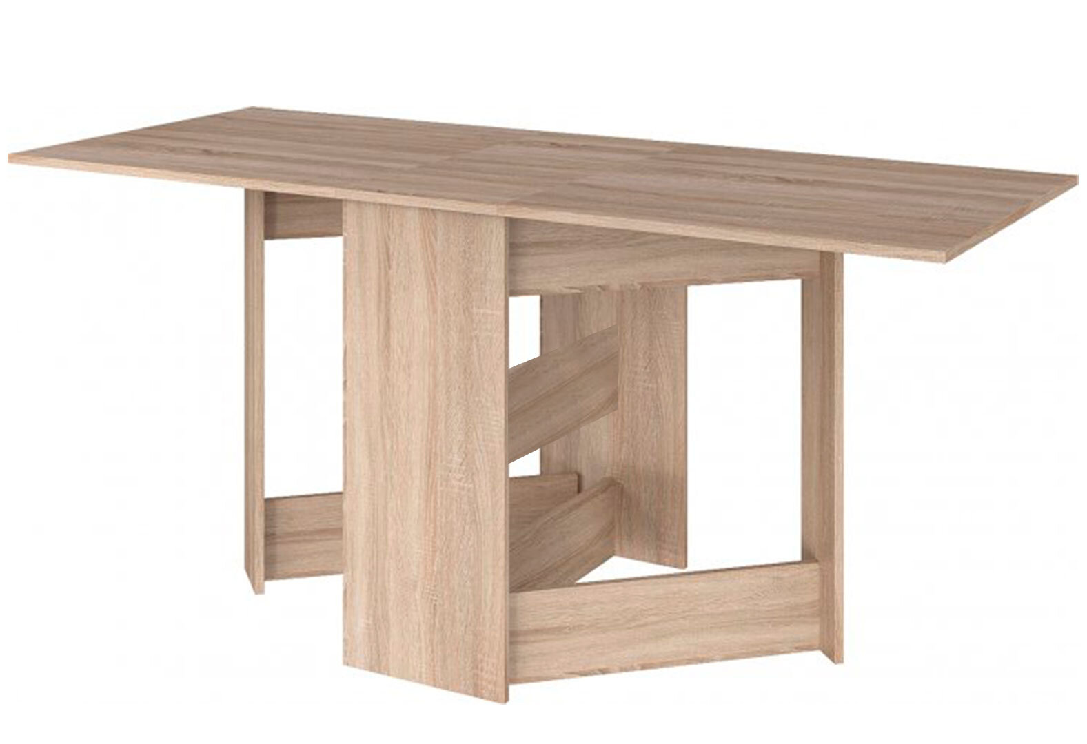 Фото 1 - Стіл-тумба 2 Kredens furniture