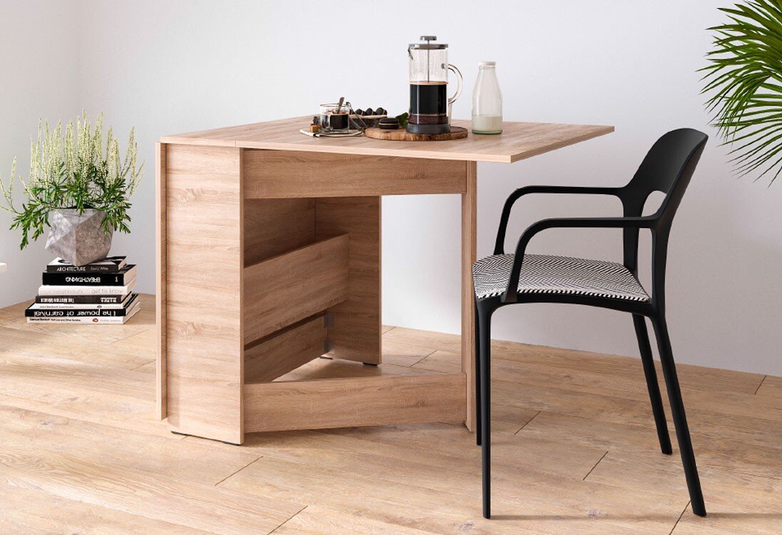 Фото 4 - Стіл-тумба 2 Kredens furniture