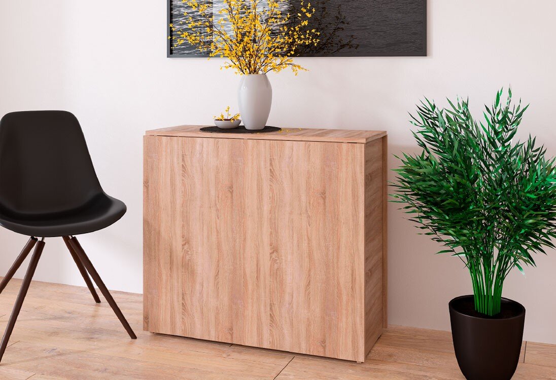 Фото 6 - Стіл-тумба 2 Kredens furniture