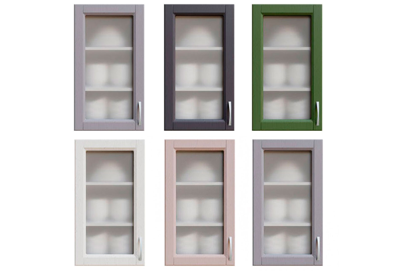 Фото 5 - Модульная кухня Кредо Вип-Мастер