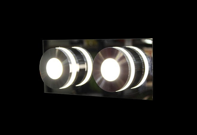 Фото 2 - SALE Бра BL-LED 518/2 L240*W100*H80mm Sirius-light