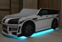 Изображение 22 - Кровать детская сп.м. 800х1800 + мякий спойлер+подушка+газовый механизм Серия Premium / Премиум Виорина Деко