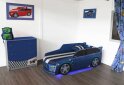 Изображение 27 - Кровать детская сп.м. 800х1800 + мякий спойлер+подушка+газовый механизм Серия Premium / Премиум Виорина Деко