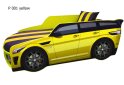 Изображение 3 - Кровать детская сп.м. 800х1800 + мякий спойлер+подушка+газовый механизм Серия Premium / Премиум Виорина Деко