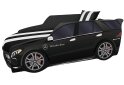Изображение 1 - Кровать детская сп.м. 800х1800 + мякий спойлер+подушка+газовый механизм Серия Premium / Премиум Виорина Деко