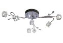 Изображение 1 - SALE Люстра 8114/7 CR Led G4 Без пульта Выставочная Z-Light