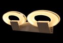 Image 4 - SALE Св-к настенный LED K2 2х16W 3000K 1200Lm белый Выставочный Vito