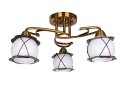 Изображение 1 - SALE Люстра 6942/3 GAB Выставочная Led Modern
