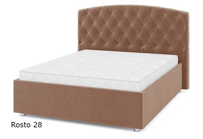 Фото 6 - Ліжко-подіум Ненсі 160х200 Sofyno